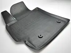 Коврики в салон COMFORT 48.15.500.PLA Toyota Corolla 2006-н.в. 1 шт., черный