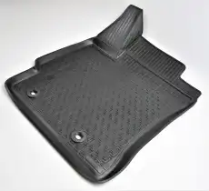 Коврики в салон COMFORT 48.15.505.PL-1 Toyota Corolla 2013-н.в. 1 шт., черный