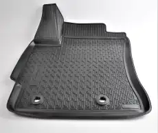 Коврики в салон COMFORT 48.15.505.PL-1 Toyota Corolla 2013-н.в. 1 шт., черный