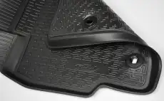 Коврики в салон COMFORT 48.15.505.PL-1 Toyota Corolla 2013-н.в. 1 шт., черный