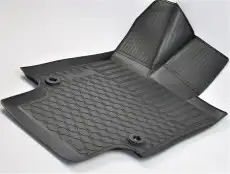 Коврики в салон COMFORT 48.09.514.PLA Toyota Rav 4 2018-н.в. 1 шт., черный