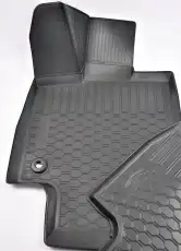 Коврики в салон COMFORT 48.09.514.PLA Toyota Rav 4 2018-н.в. 1 шт., черный