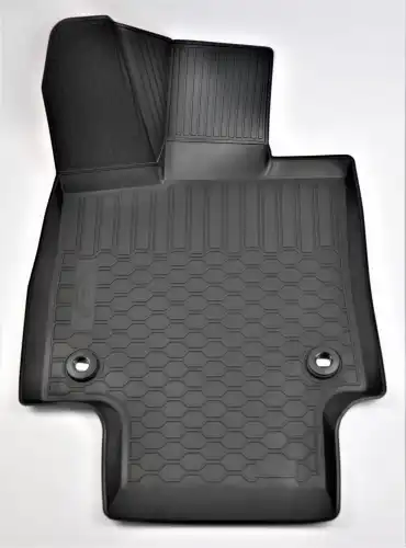 Коврики в салон COMFORT 48.09.514.PLA Toyota Rav 4 2018-н.в. 1 шт., черный