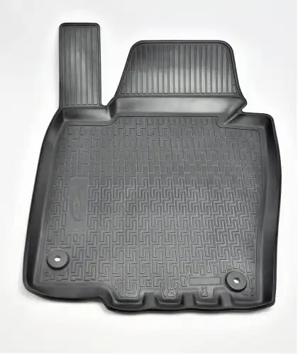Коврики в салон COMFORT 51.95.520.PL-1 Volkswagen Passat CC 2008-2012 1 шт., черный