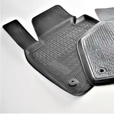 Коврики в салон COMFORT 51.95.521.PL-1 Volkswagen Passat CC 2011-2016 1 шт., черный