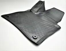 Коврики в салон COMFORT 51.01.502.PLA Volkswagen 1 шт., черный