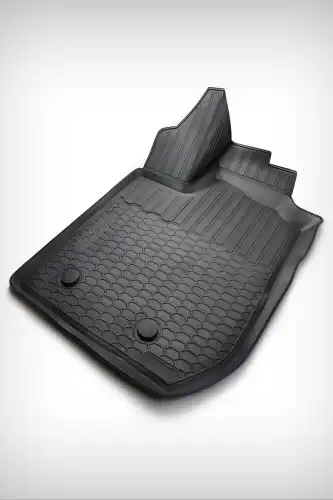 Коврики в салон COMFORT 52.05.511.PL-1 Lada X-Ray 2016-н.в. 1 шт., черный