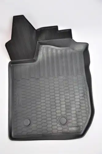 Коврики в салон COMFORT 52.05.512.PL-1 Lada X-Ray 2016-н.в. 1 шт., черный