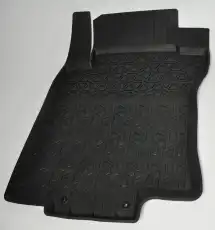 Коврики в салон COMFORT 36.07.505.L Nissan Qashqai 2016-н.в. 5 шт., черный