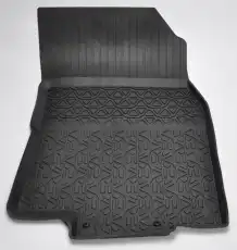 Коврики в салон COMFORT 36.07.505.L Nissan Qashqai 2016-н.в. 5 шт., черный