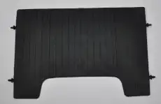 Коврики в салон COMFORT 36.07.505.L Nissan Qashqai 2016-н.в. 5 шт., черный
