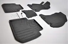 Коврики в салон COMFORT 46.99.505.L Subaru Forester 2012-2019 5 шт., черный
