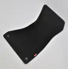 Коврики в салон COMFORT 01.01.502.F Audi A5 S5 4 шт., черный