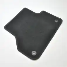 Коврики в салон COMFORT 01.01.502.F Audi A5 S5 4 шт., черный