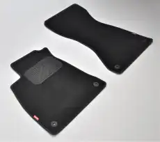 Коврики в салон COMFORT 01.01.502.F Audi A5 S5 4 шт., черный