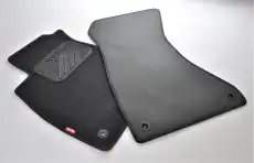 Коврики в салон COMFORT 01.01.502.F Audi A5 S5 4 шт., черный
