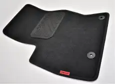 Коврики в салон COMFORT 16.03.503.F Ford Focus 2005-2011 4 шт., черный