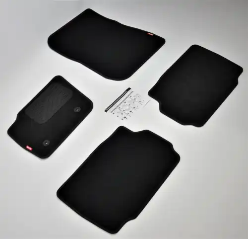Коврики в салон COMFORT 16.97.505.F 2012-н.в.
