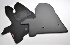 Коврики в салон COMFORT 16.98.501.F Ford Transit 2013-н.в. 3 шт., черный
