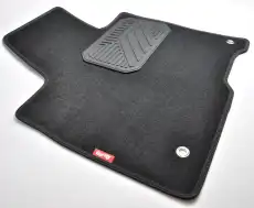 Коврики в салон COMFORT 20.11.507.F Hyundai Santa Fe 4 шт., черный