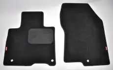 Коврики в салон COMFORT 20.11.507.F Hyundai Santa Fe 4 шт., черный