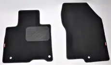 Коврики в салон COMFORT 20.11.508.F Hyundai Santa Fe 2018-н.в. 3 шт., черный