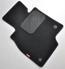Коврики в салон COMFORT 33.01.504.F Mazda 3 2013-2019 4 шт., черный