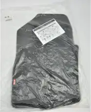 Коврики в салон COMFORT 33.01.504.F Mazda 3 2013-2019 4 шт., черный
