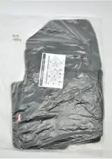 Коврики в салон COMFORT 33.02.505.F Mazda 6 2012-н.в. 4 шт., черный