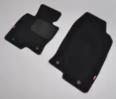 Коврики в салон COMFORT 33.12.508.F Mazda CX-9 2019-н.в. 4 шт., черный