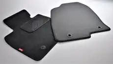 Коврики в салон COMFORT 33.12.508.F Mazda CX-9 2019-н.в. 4 шт., черный