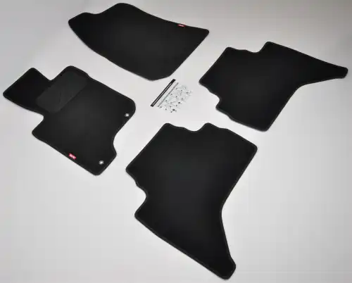 Коврики в салон COMFORT 35.50.500.F 2005-2016
