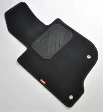 Коврики в салон COMFORT 35.07.501.F Mitsubishi Pajero Sport 2015-н.в. 4 шт., черный