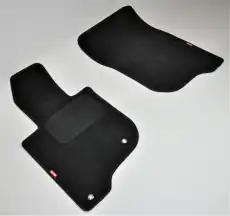 Коврики в салон COMFORT 35.07.501.F Mitsubishi Pajero Sport 2015-н.в. 4 шт., черный