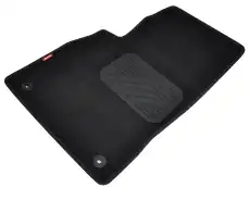 Коврики в салон COMFORT 37.03.501.F Opel Astra 2009-2015 4 шт., черный