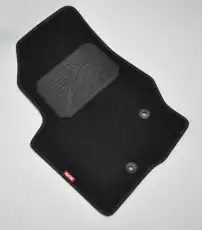 Коврики в салон COMFORT 50.01.508.F Volvo XC90 2002-2014 4 шт., черный