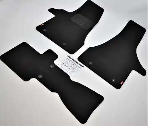 Коврики в салон COMFORT 51.95.509.F 2003-2015