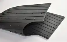 Коврики в салон COMFORT 41.09.505.WBL Renault Duster 2010-2015 1 шт., черный