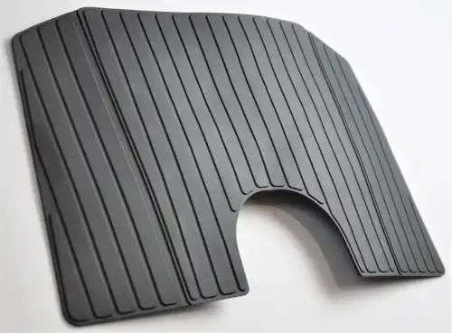 Коврики в салон COMFORT 41.09.505.WBL Renault Duster 2010-2015 1 шт., черный