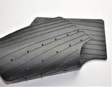 Коврики в салон COMFORT 41.09.515.BL Renault Duster 2015-н.в. 1 шт., черный