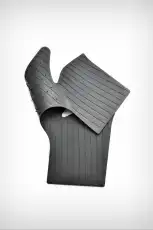 Коврики в салон COMFORT 45.06.505.BL Skoda Rapid 2012-н.в. 1 шт., черный
