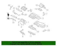 ACTUATOR,MODE VLV(ACDelco #15-72647) 52487750 CHEVROLET