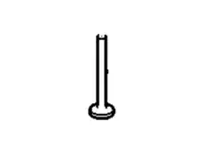 VALVE,INT(STD)(ALSO SERVICES OPTIONAL P/N 12667225) 12622329 PONTIAC