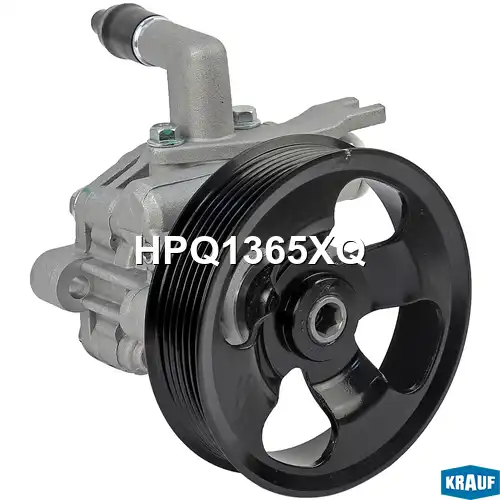 Насос гидроусилителя руля KRAUF HPQ1365XQ