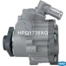 Насос гидроусилителя руля KRAUF HPQ1738XQ