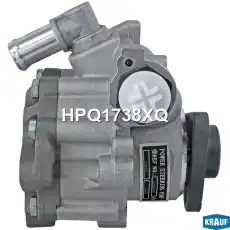Насос гидроусилителя руля KRAUF HPQ1738XQ