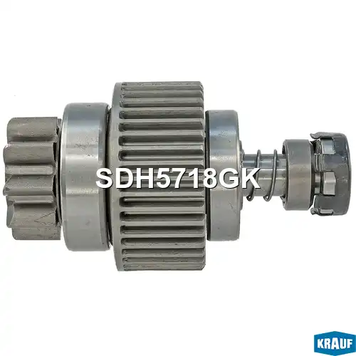 Бендикс стартера SDH5718GK KRAUF