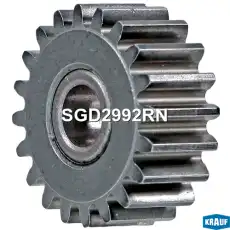 Шестерня редуктора стартера SGD2992RN KRAUF