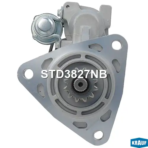 Стартер KRAUF STD3827NB
