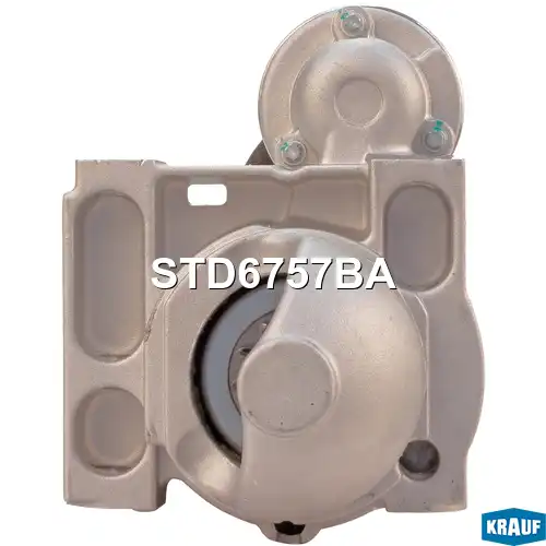 Стартер KRAUF STD6757BA
